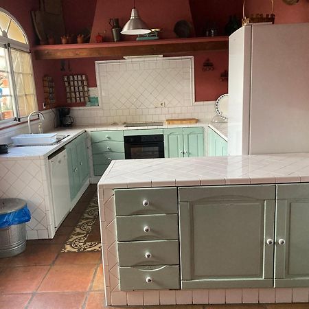 Casa Rural Valdevilano La Roca de la Sierra Zewnętrze zdjęcie