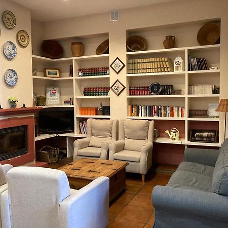 Casa Rural Valdevilano La Roca de la Sierra Zewnętrze zdjęcie