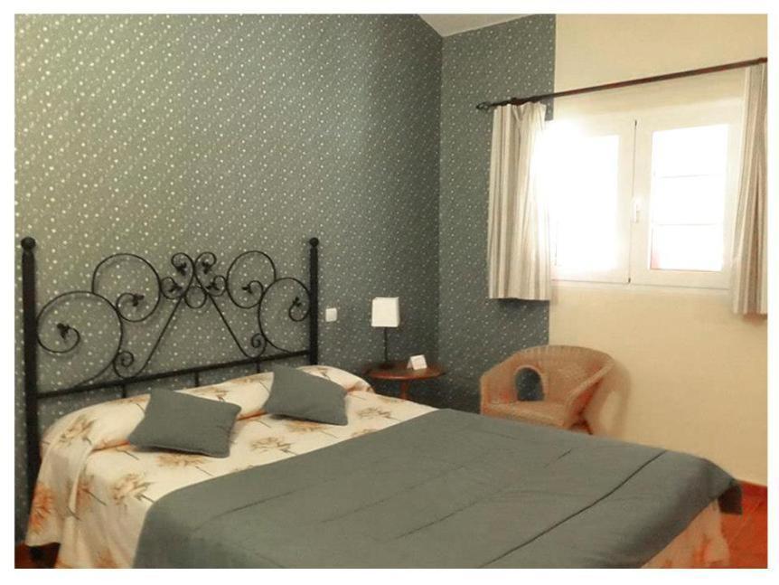 Casa Rural Valdevilano La Roca de la Sierra Zewnętrze zdjęcie