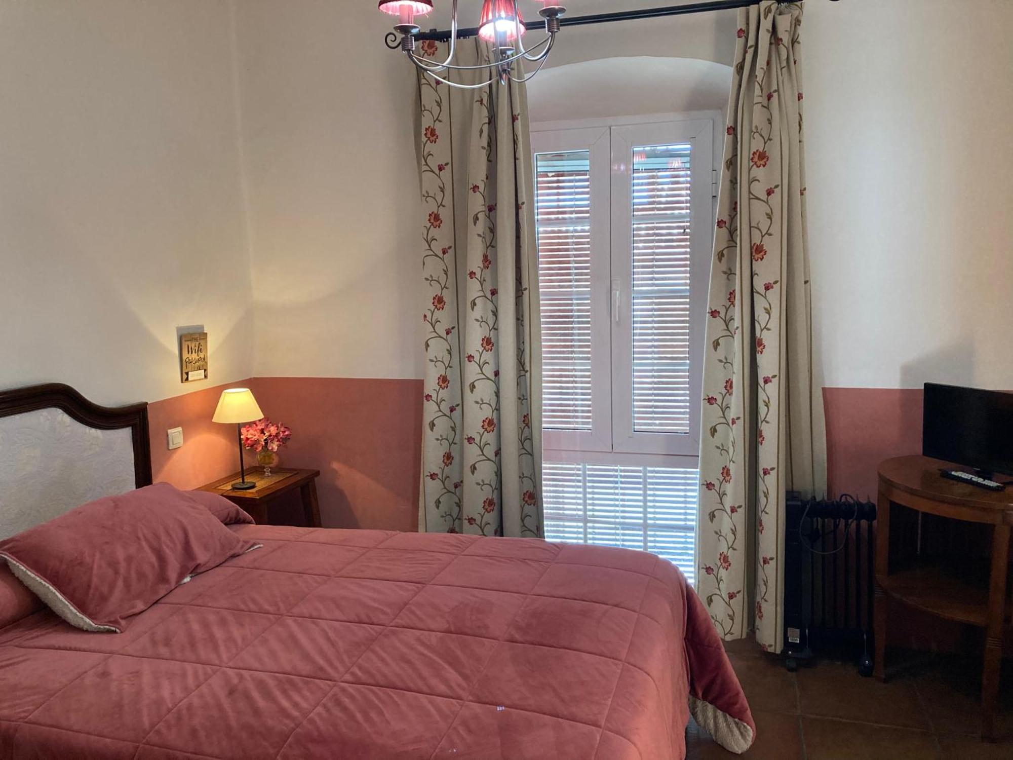 Casa Rural Valdevilano La Roca de la Sierra Zewnętrze zdjęcie