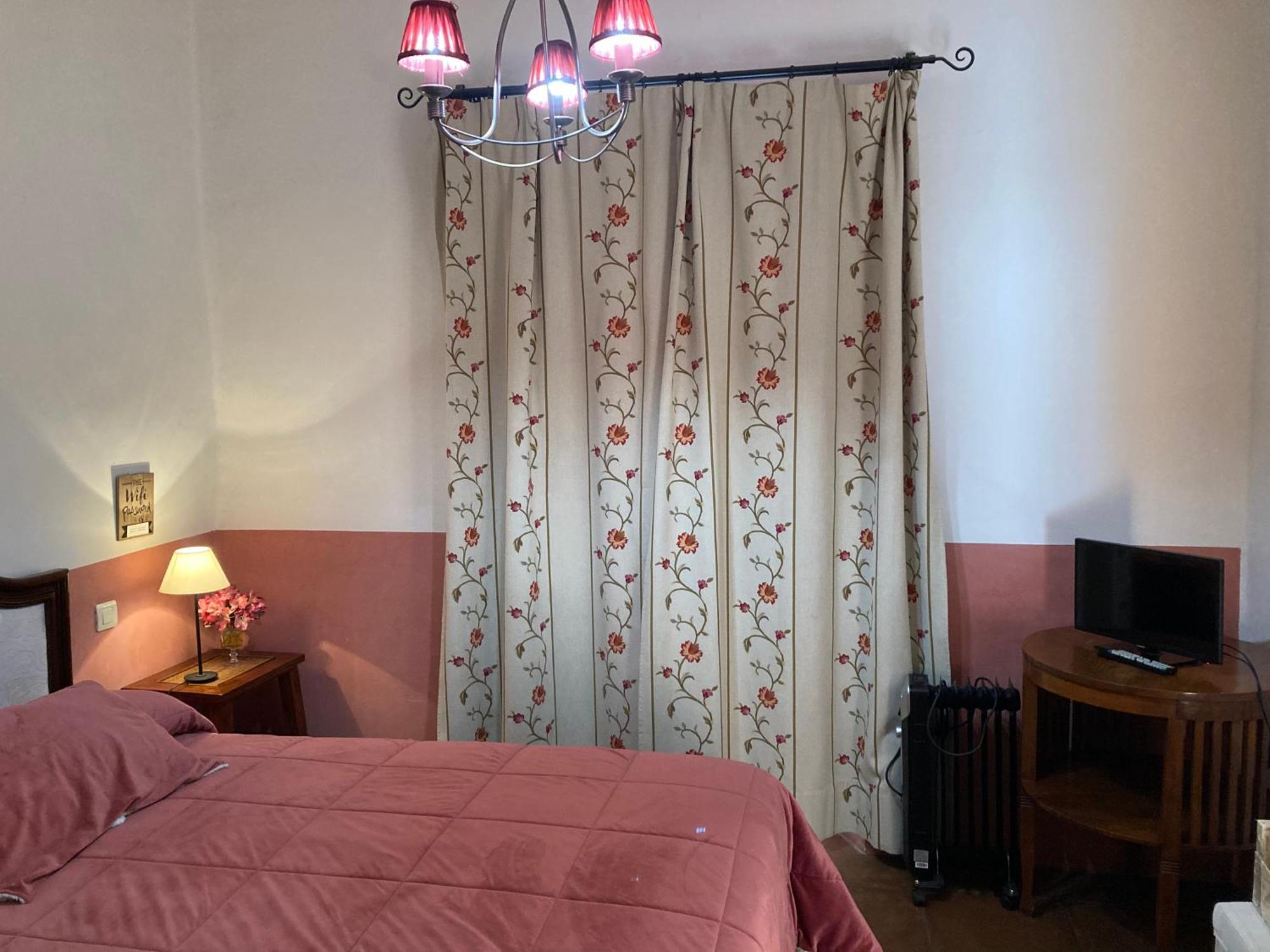 Casa Rural Valdevilano La Roca de la Sierra Zewnętrze zdjęcie