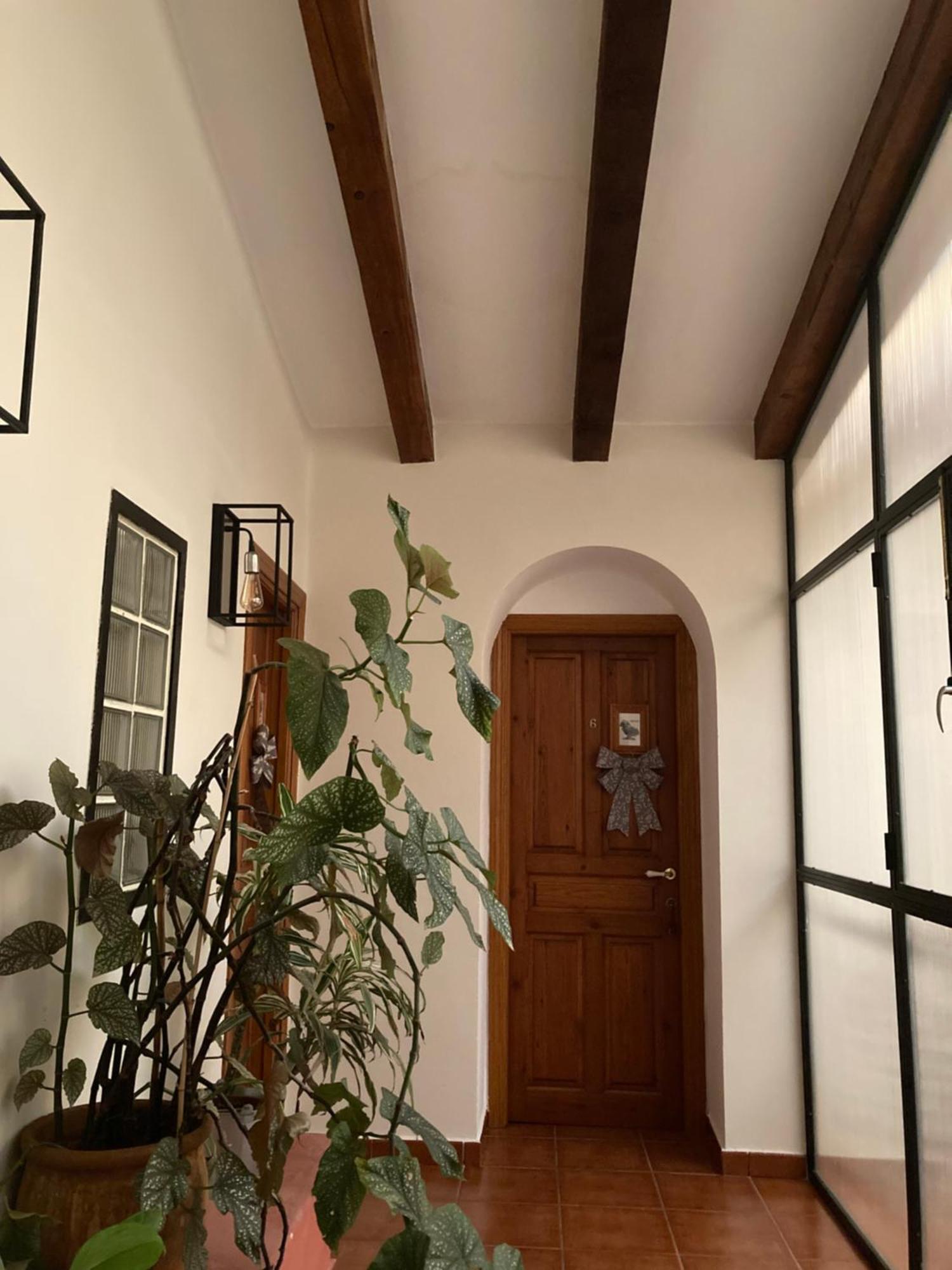Casa Rural Valdevilano La Roca de la Sierra Zewnętrze zdjęcie