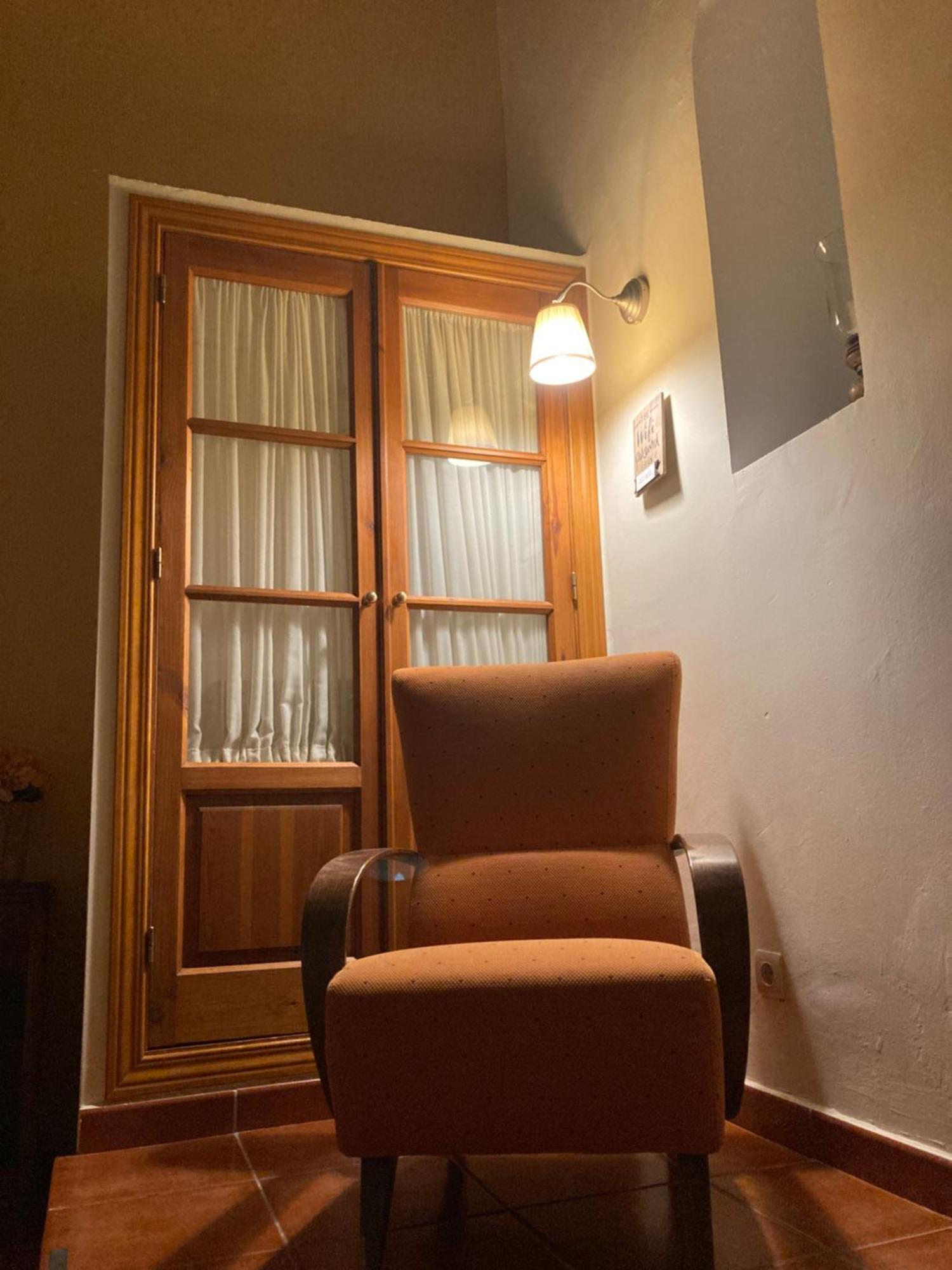 Casa Rural Valdevilano La Roca de la Sierra Zewnętrze zdjęcie