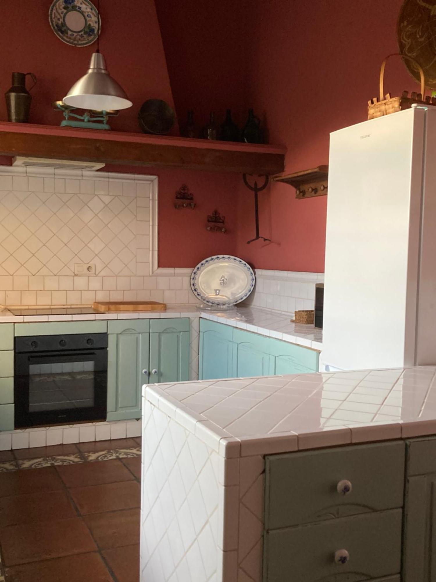 Casa Rural Valdevilano La Roca de la Sierra Zewnętrze zdjęcie