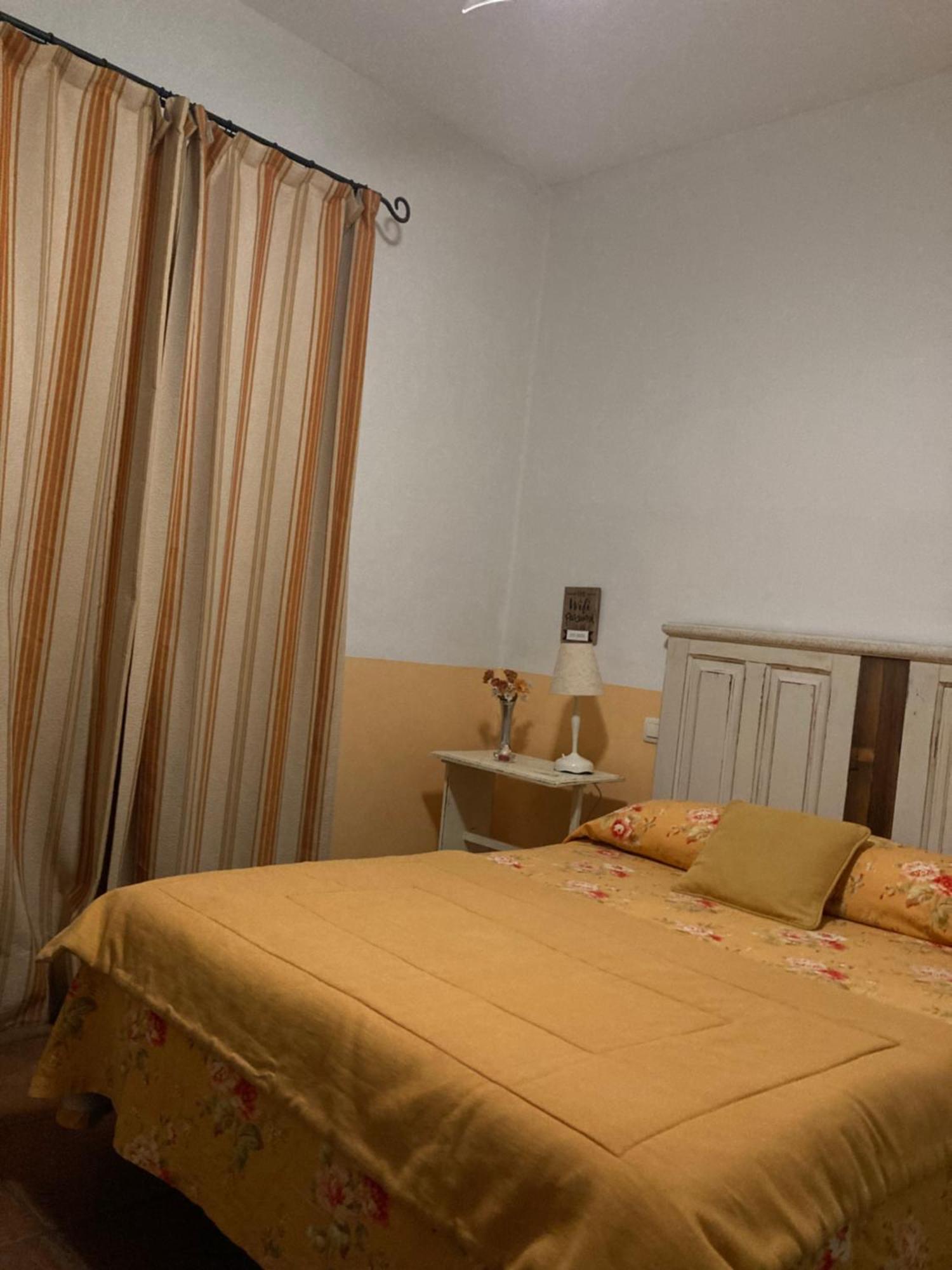 Casa Rural Valdevilano La Roca de la Sierra Zewnętrze zdjęcie