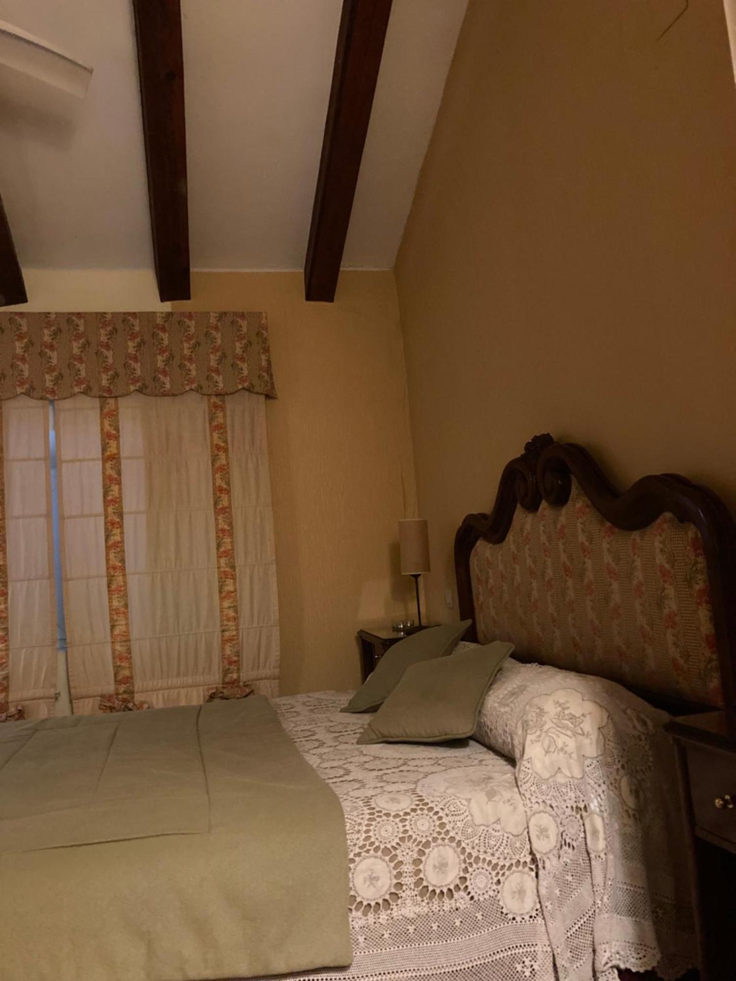 Casa Rural Valdevilano La Roca de la Sierra Zewnętrze zdjęcie