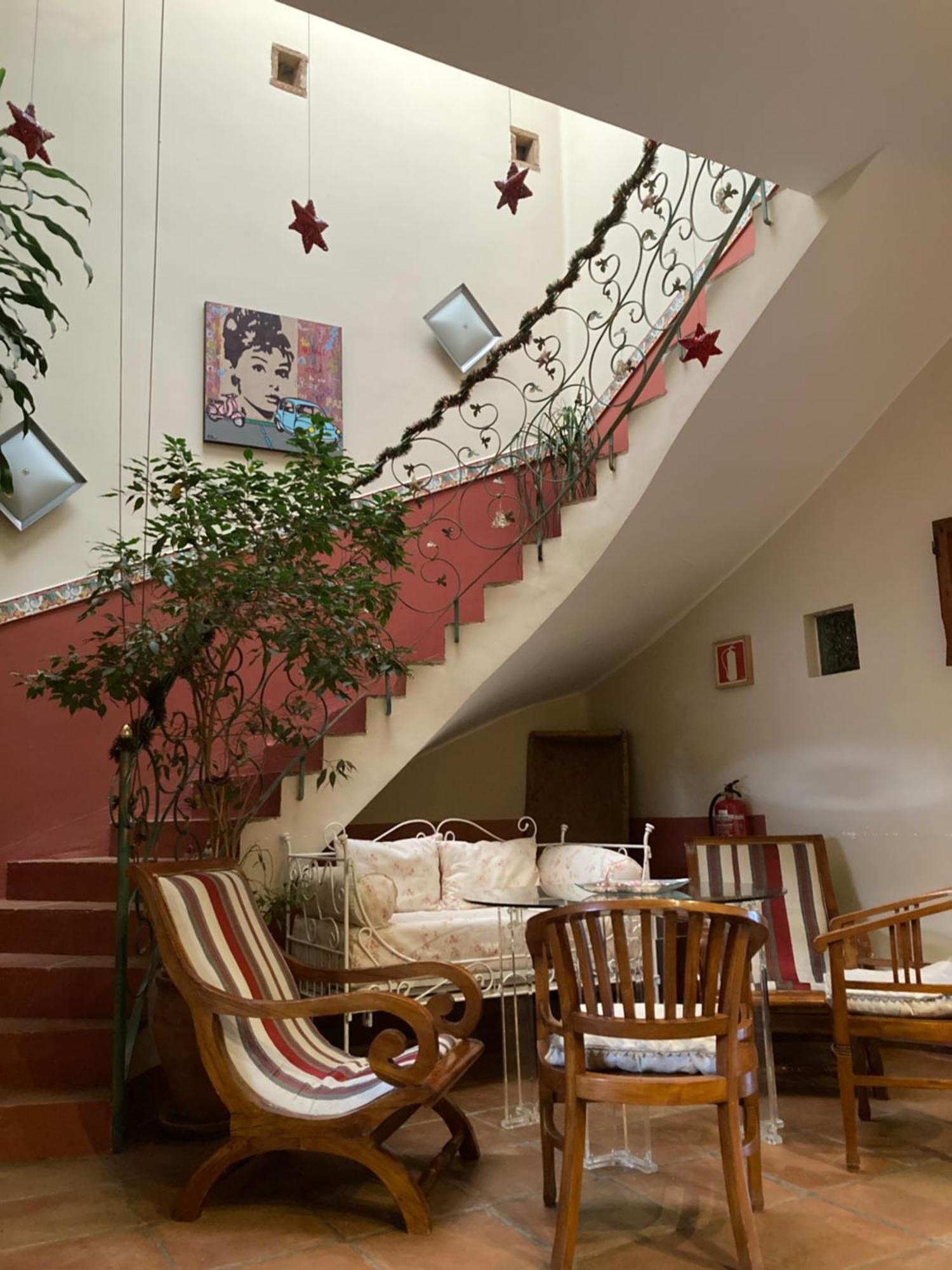 Casa Rural Valdevilano La Roca de la Sierra Zewnętrze zdjęcie