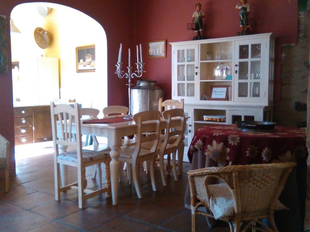 Casa Rural Valdevilano La Roca de la Sierra Zewnętrze zdjęcie