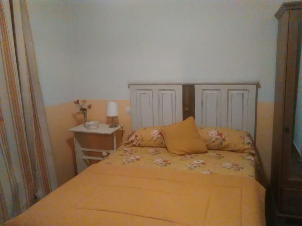 Casa Rural Valdevilano La Roca de la Sierra Zewnętrze zdjęcie