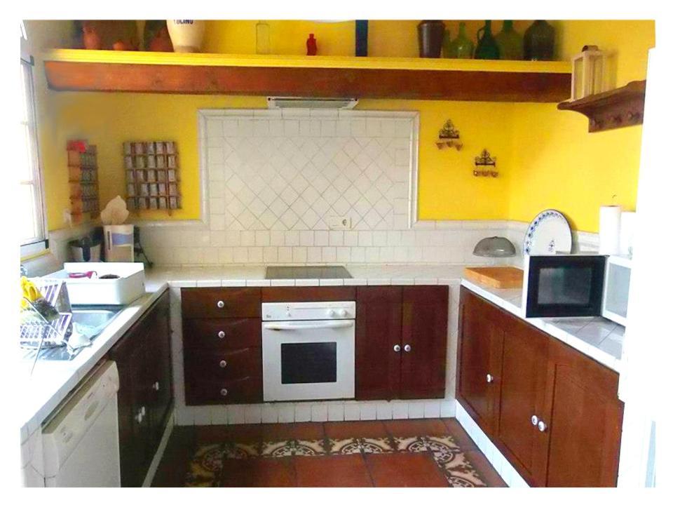 Casa Rural Valdevilano La Roca de la Sierra Zewnętrze zdjęcie