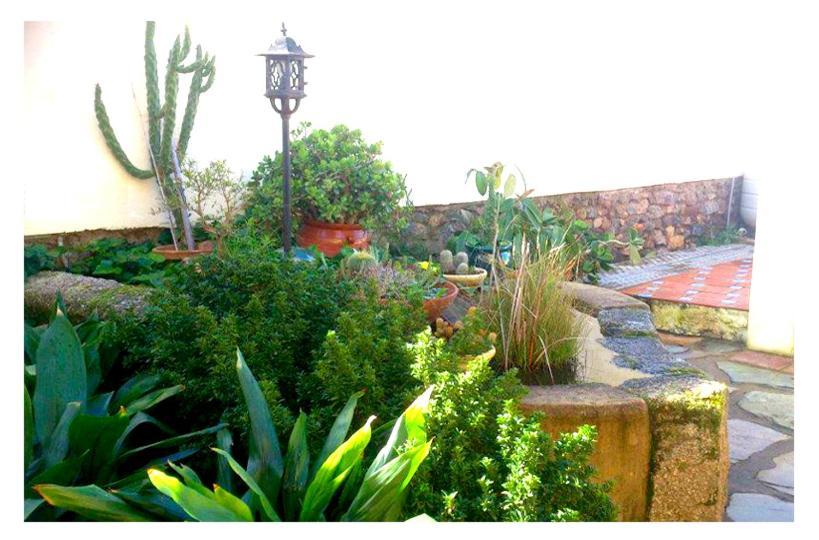 Casa Rural Valdevilano La Roca de la Sierra Zewnętrze zdjęcie