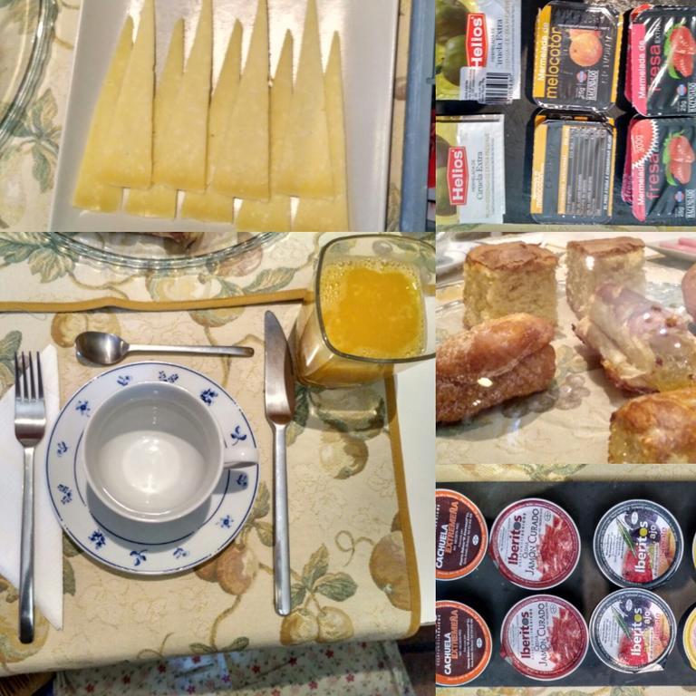 Casa Rural Valdevilano La Roca de la Sierra Zewnętrze zdjęcie