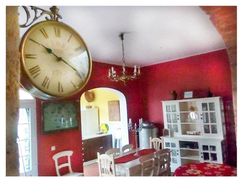 Casa Rural Valdevilano La Roca de la Sierra Zewnętrze zdjęcie