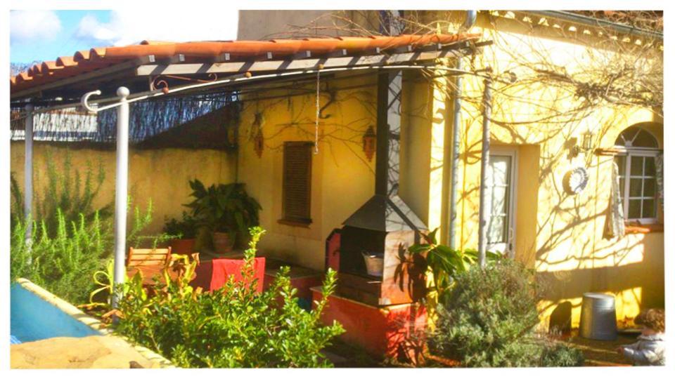 Casa Rural Valdevilano La Roca de la Sierra Zewnętrze zdjęcie