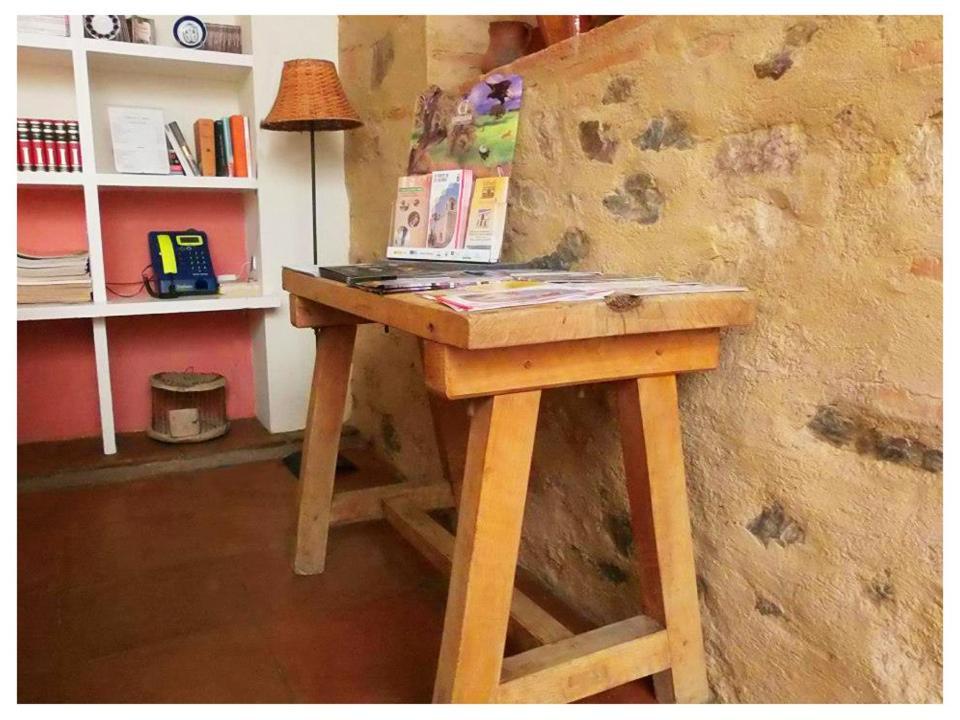 Casa Rural Valdevilano La Roca de la Sierra Zewnętrze zdjęcie